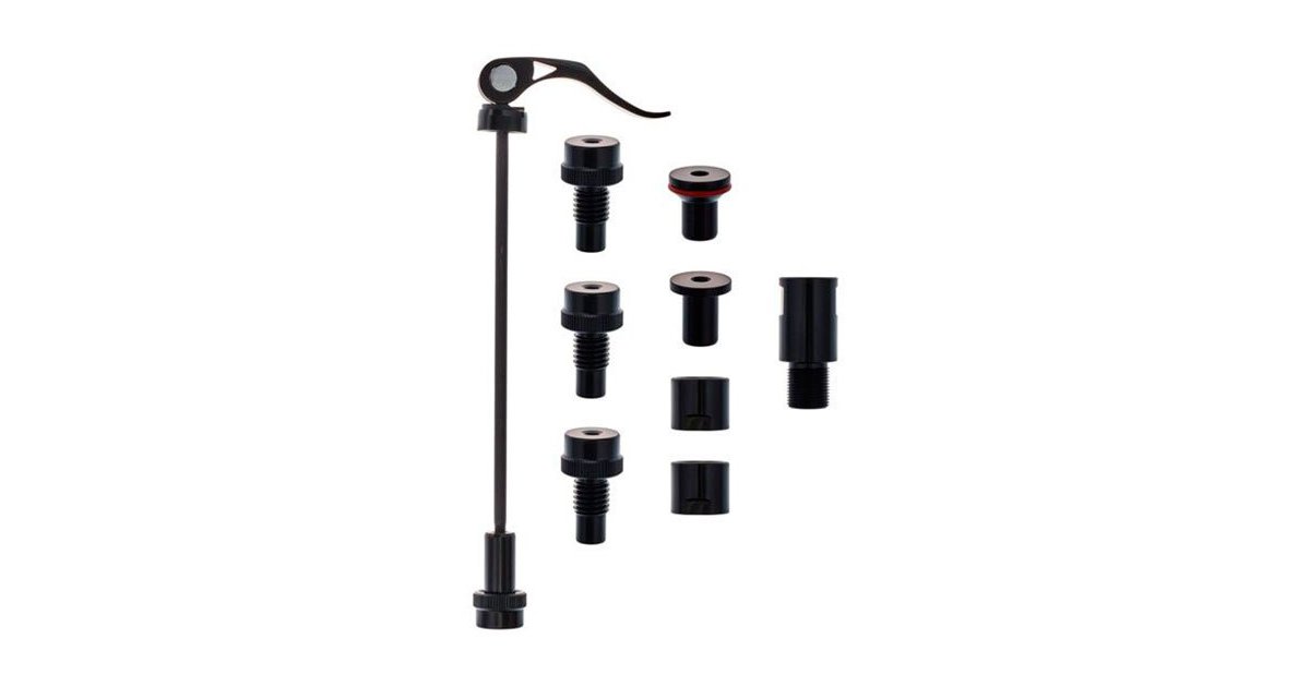 パーツ TACX Axle Adapter Kit For Flux/Neo Axle Adapter Kit for Tacx FLUX & NEO Trainers | Garmin