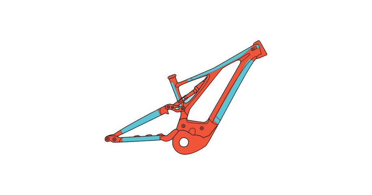 emtb frame kit