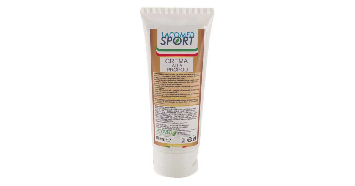 LACOMED SPORT | - articoli medicali