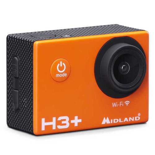 Midland H3 Action Camera Orange