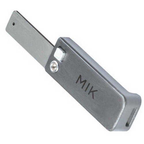 Basil Hook Anchor For Adapter Plate Mik Schwarz