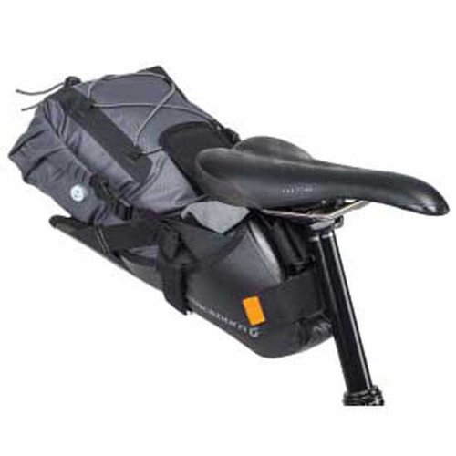 Blackburn Outpost Elite 10.5l Saddle Bag Schwarz