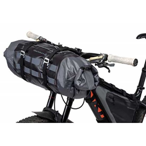 Blackburn Outpost Elite 14l Handlebar Bag Schwarz