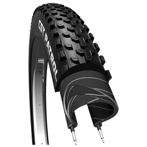 Cst Patrol 29 X 2.60 Rigid Mtb Tyre Schwarz 29 x 2.60