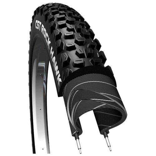 Cst Rock Hawk 29 X 2.25 Steifer Mtb-reifen