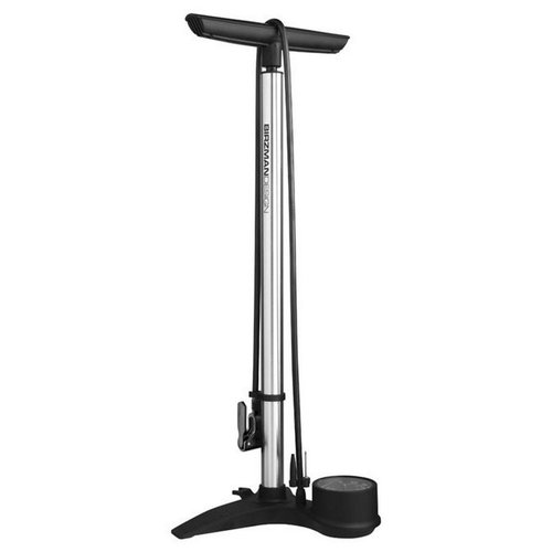 Birzman Flick-it Floor Pump Silber 160 Psi
