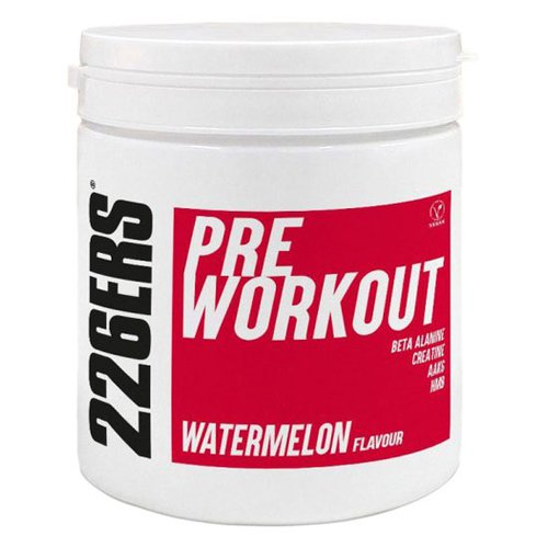 226ers Pre Workout 300g 1 Unit Watermelon Powder Rot