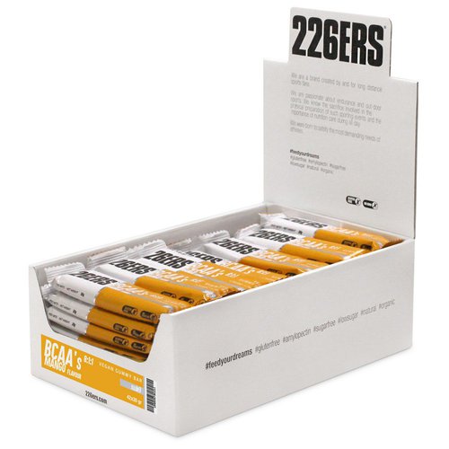 226ers Bcaas Vegan Energie Gummibärchen Box Mango 30g 42 Einheiten