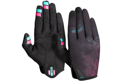 Giro La DND Handschuhe - Schwarz Ice Dye