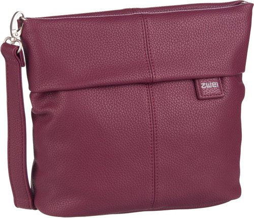 Zwei Umhängetasche Mademoiselle M8 Bordeaux (3 Liter)