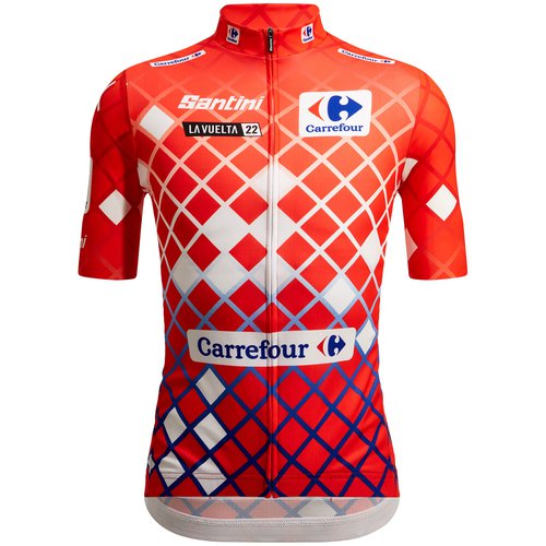 SANTINI La Vuelta 2022 King Jersey - M