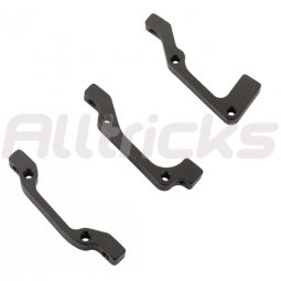 Ashima universal adapterhalter pm   gt  gabel 203mm is front