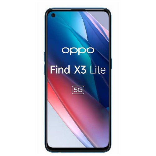 Oppo Find X3 Lite 5g 8gb128gb 6.43 Blau