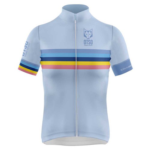 Otso Stripes Kurzarm-radtrikot