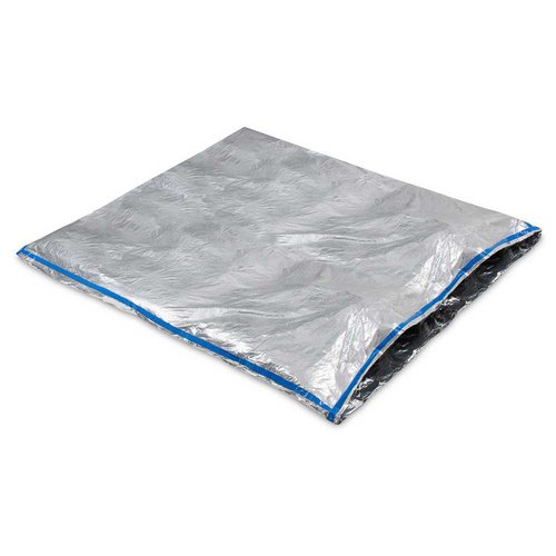 Lacd Bivy Bag Superlight Ii Thermal Blanket Silber