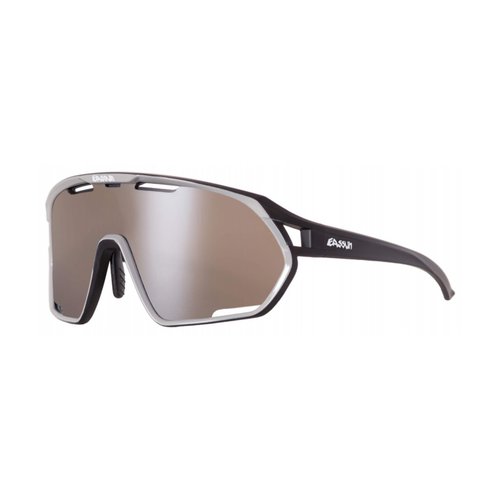 Eassun Brillen Paradiso Cat3 Schwarz Silber