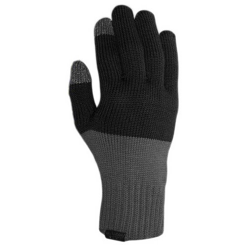 Giro Merino Knit Wool Long Gloves Grau S-M Mann