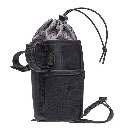 Blackburn Outpost Handlebar Bag Schwarz