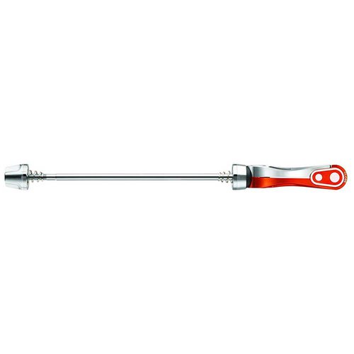 Crankbrothers Split Quick Release Skewer Frontrear Orange