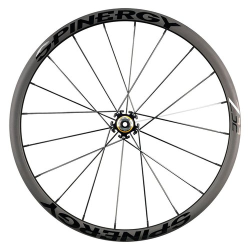 Spinergy Z32 Cl Disc Road Rear Wheel Grau 12 x 142 mm  ShimanoSram HG