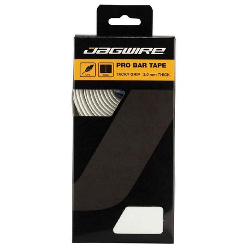 Jagwire Pro Handlebar Tape Weiß 3 x 2160 mm