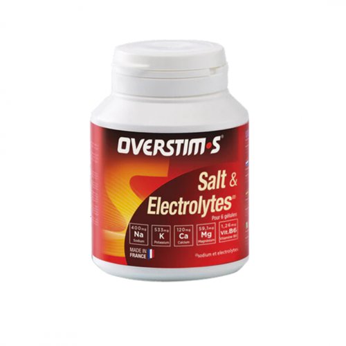 Overstims Kapseln Salz & Elektrolyte (60 Kapseln)