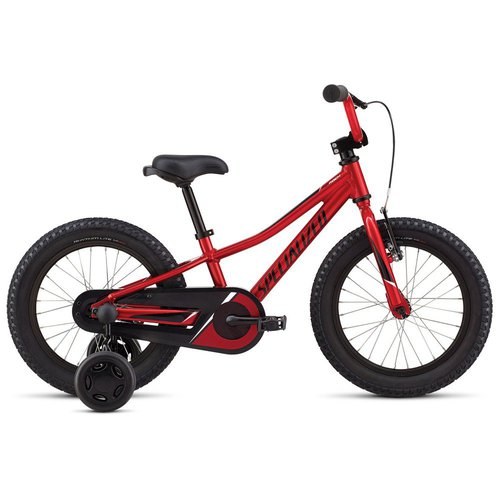 Specialized Riprock Coaster 16 Bike Rot  Junge