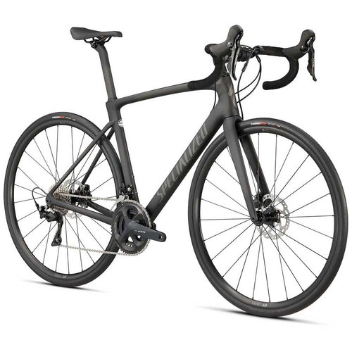 Specialized Roubaix Sport 105 2023 Road Bike Schwarz 58