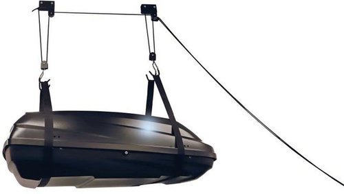 FISCHER Fahrräder Fahrradhalter »Fahrradlift Tragkraft 57kg ProfiPlus«