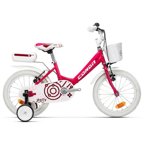 Conor Dolly 16 Bike Rosa  Junge