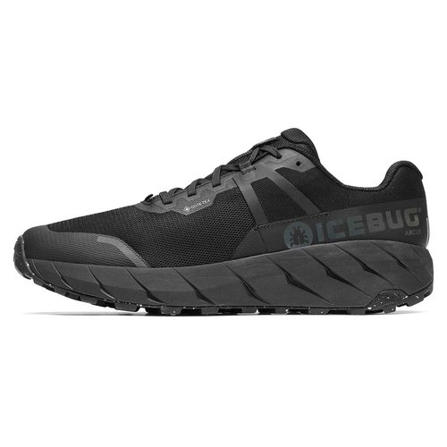 Icebug Arcus Rb9x Goretex Trail Running Shoes Schwarz EU 40 Mann