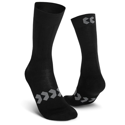 Kalas Nordic Z Socks - S - Schwarz