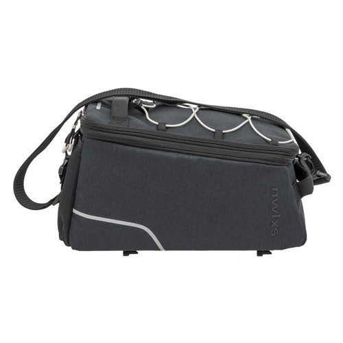 New Looxs Sports Trunkbag Racktime Carrier Bag 31l Schwarz