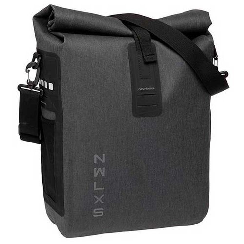 New Looxs Varo Single Pannier 20l Grau