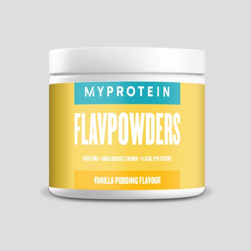 MyProtein FlavPowders - 65Portionen - Vanilla Pudding