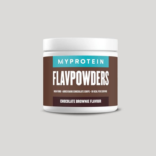 MyProtein FlavPowders - 65Portionen - Schokolade Brownie