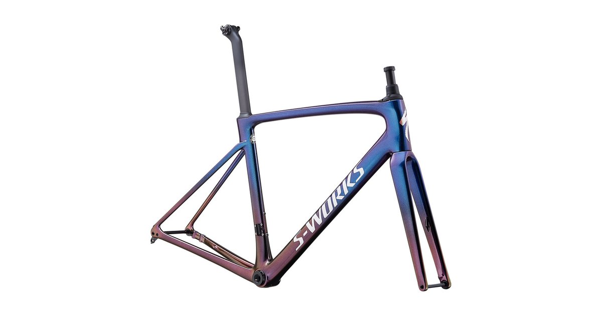 s works roubaix frameset