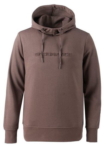 Endurance Kapuzensweatshirt COLEN W Hoody aus schnelltrocknendem Material