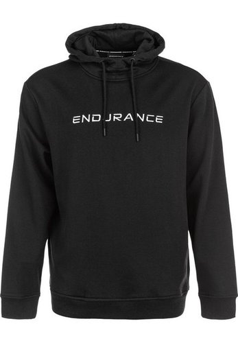 Endurance Kapuzensweatshirt LIONK in schnell trockender Qualität