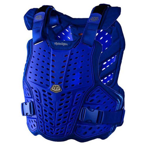 Troy Lee Designs Rockfight Protection Vest Blau