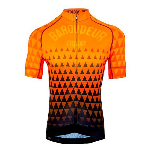 Cycology Baroudeur Kurzarm-radtrikot