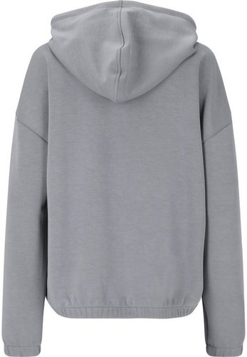 Athlecia Kapuzensweatshirt NAMIER W mit hohem Modal-Anteil