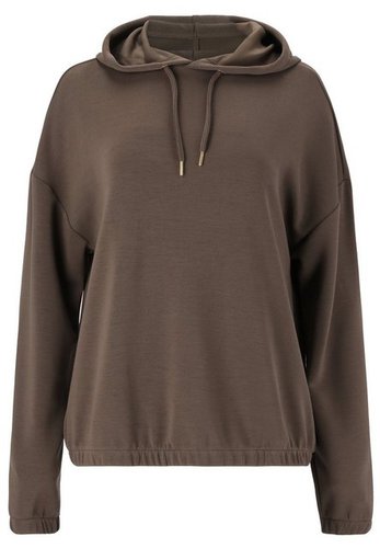 Athlecia Kapuzensweatshirt NAMIER W mit hohem Modal-Anteil