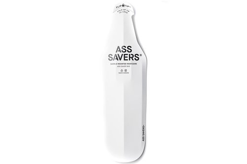 Ass Saver Big Schutzblech - weiß