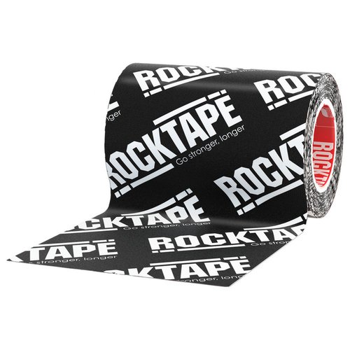 Rock Tape Mini Bid Daddy Logo Intl 10 Cmx5m Kinesiology Tape Schwarz