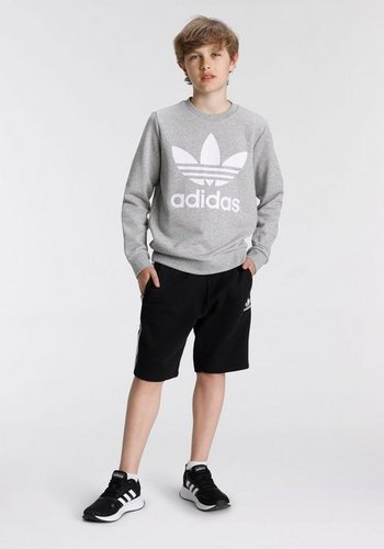 Adidas Sweatshirt TREFOIL CREW Unisex