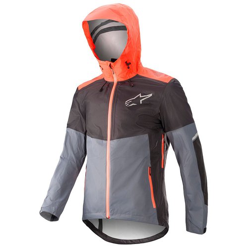 Alpinestars Tahoe Wp Jacket Grau M Mann