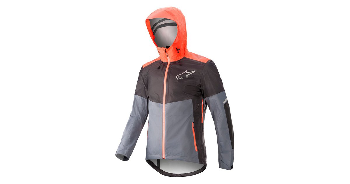 Alpinestars Herren Tahoe WP Jacke – Wasserdicht & Robust
