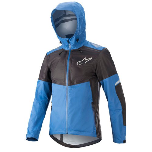 Alpinestars Tahoe Wp Jacket Blau L Mann