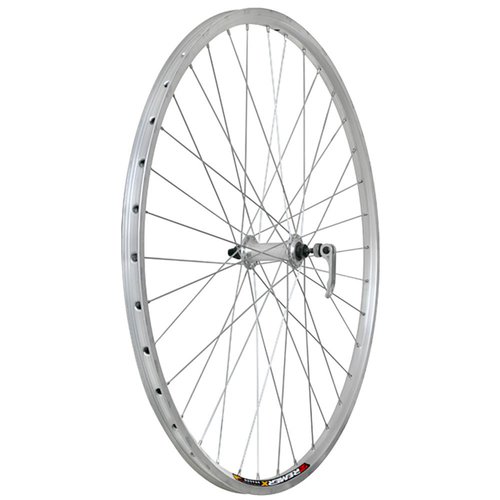 Dema 28 Qr Gravel Front Wheel Silber 8 x 100 mm